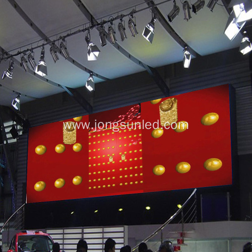 Modul LED Display Screen P4